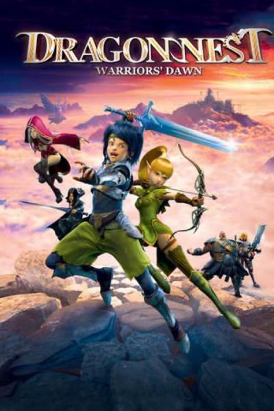 Cover of the movie Dragon Nest: Warriors' Dawn