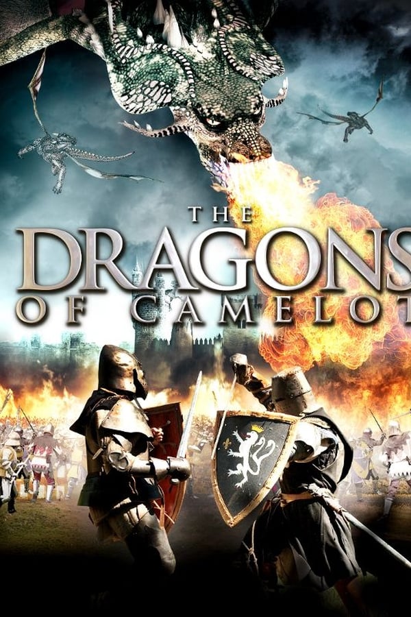 Cover of the movie Dragons of Camelot