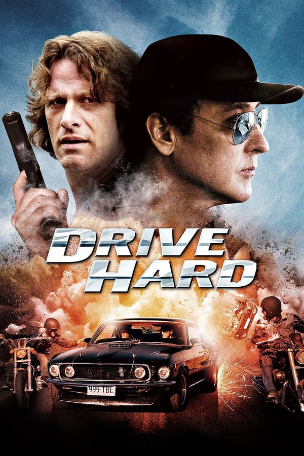 Cover of the movie Drive Hard