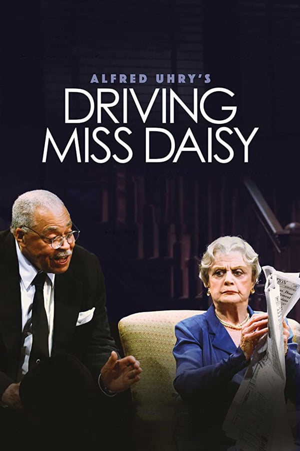 Cover of the movie Driving Miss Daisy