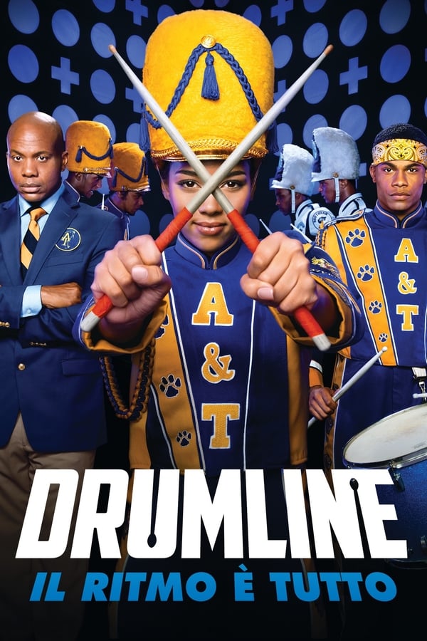 Cover of the movie Drumline: A New Beat