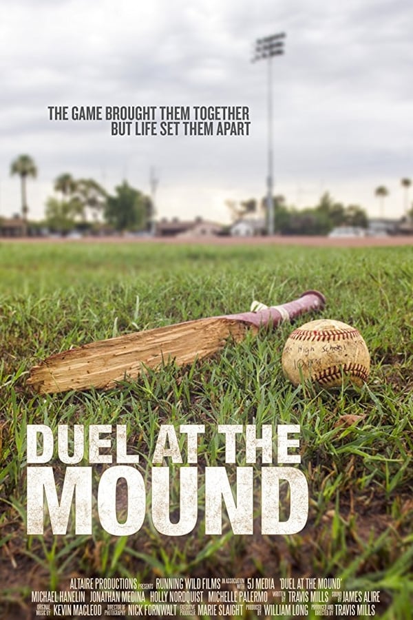 Cover of the movie Duel at the Mound
