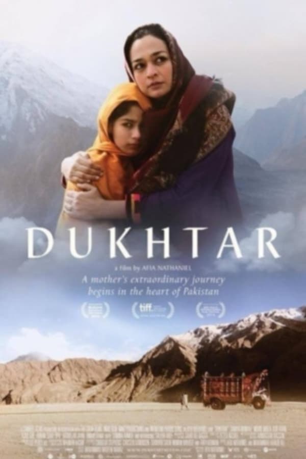 Cover of the movie Dukhtar
