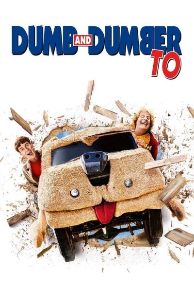Cover of the movie Dumb and Dumber To