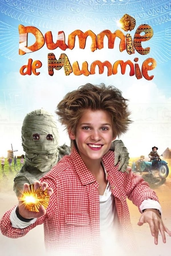 Cover of the movie Dummy the Mummy