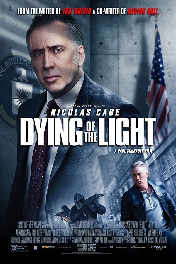 Cover of the movie Dying of the Light