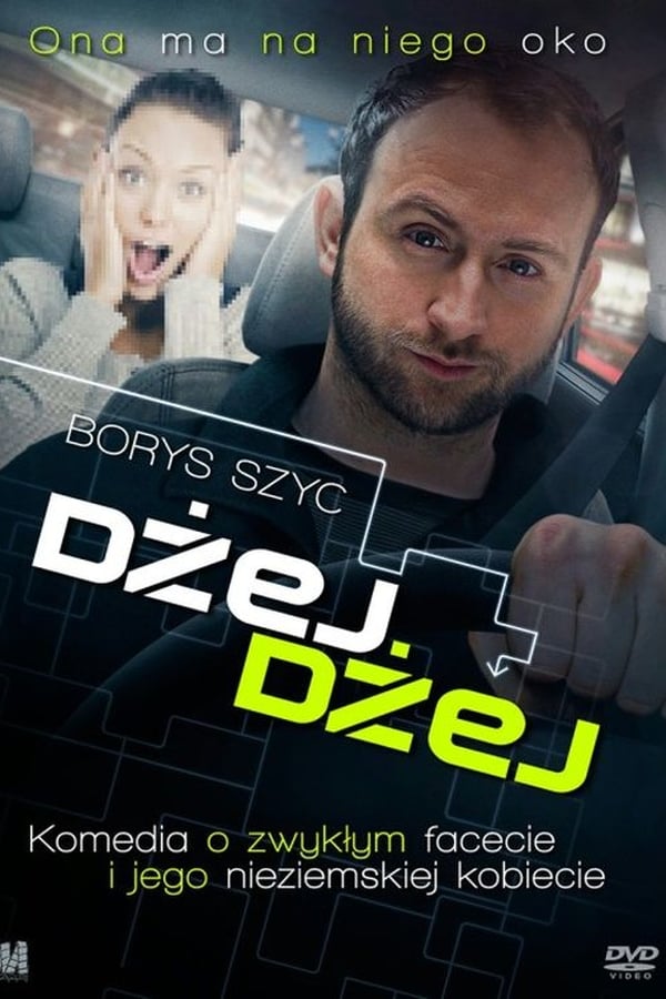 Cover of the movie Dżej Dżej