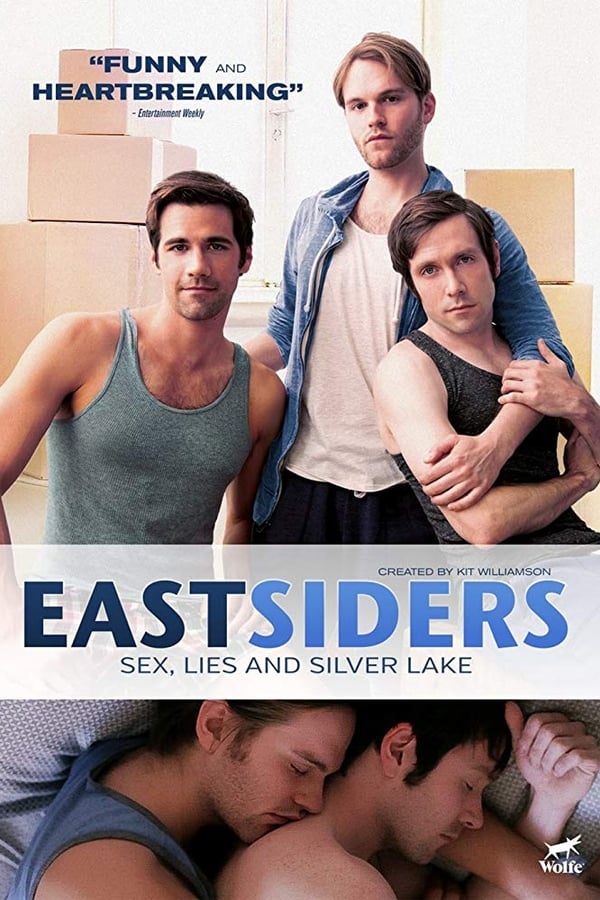 Cover of the movie Eastsiders: The Movie