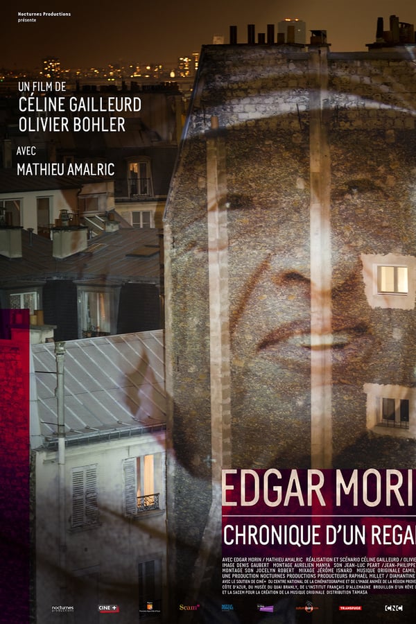 Cover of the movie Edgar Morin, chronique d'un regard