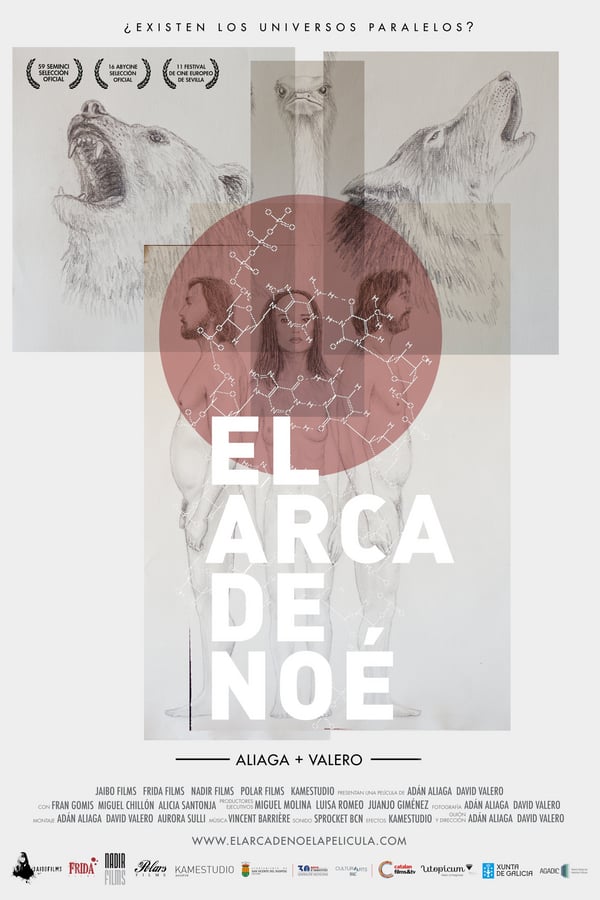 Cover of the movie El arca de Noé