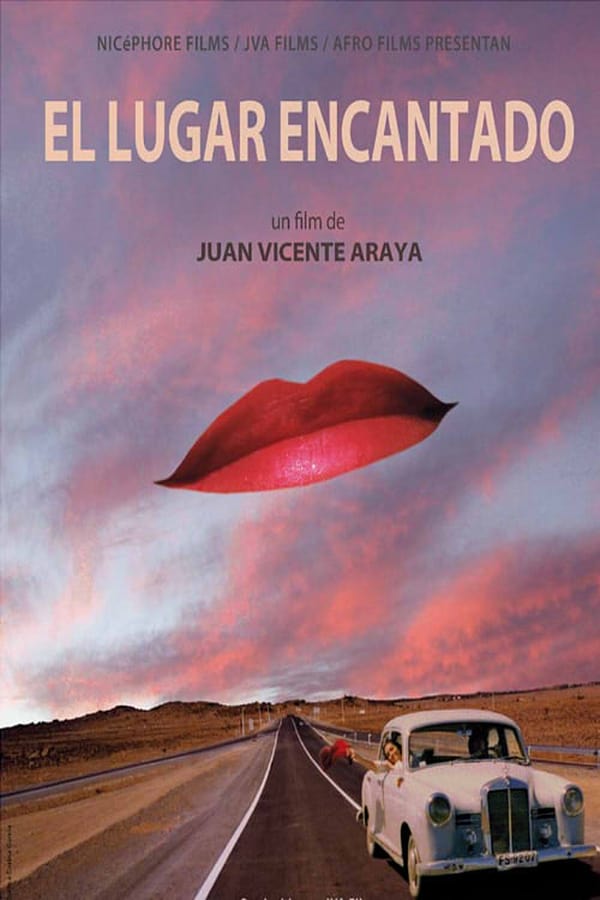 Cover of the movie El lugar encantado