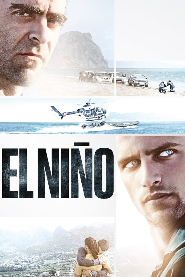Cover of the movie El Niño
