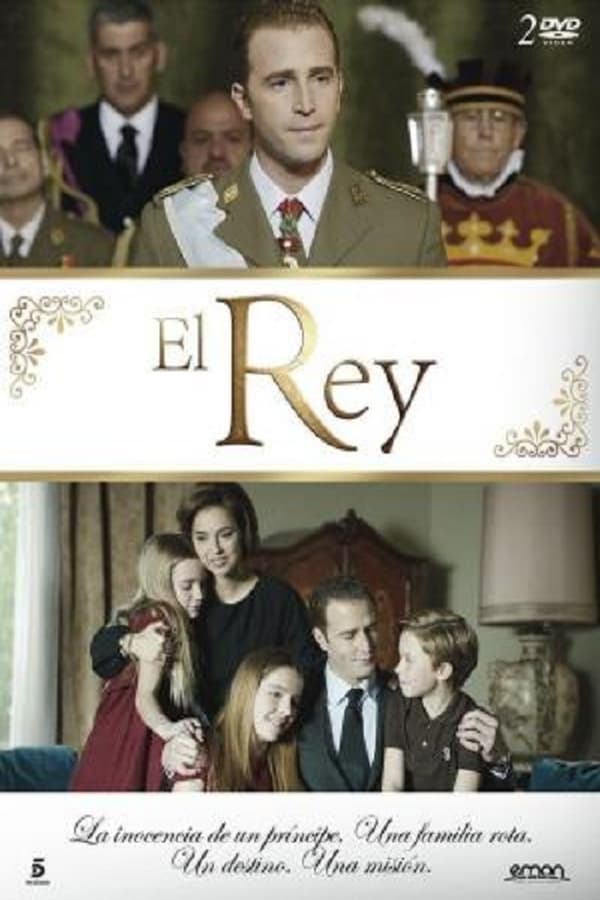 Cover of the movie El Rey