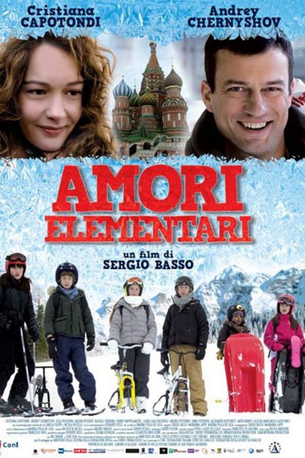 Cover of the movie Elementary Loves