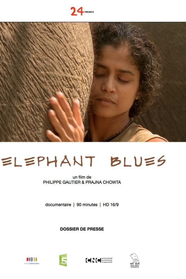 Cover of the movie Elephant Blues