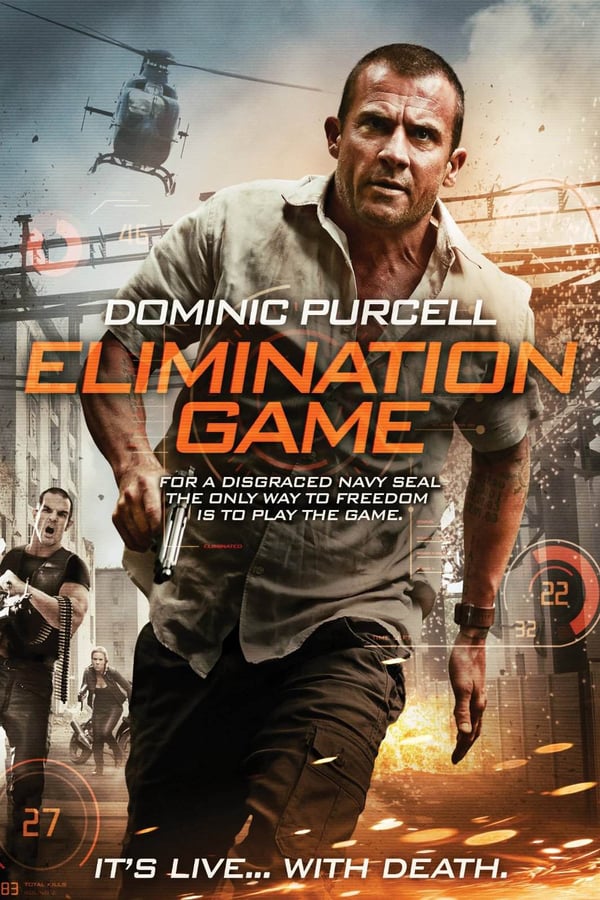 Cover of the movie Elimination Game