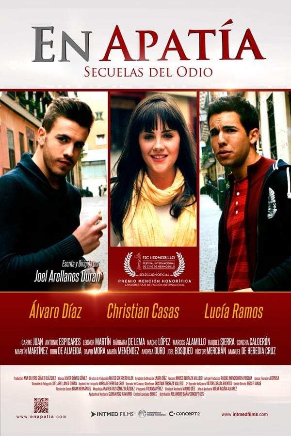 Cover of the movie En Apatía: Secuelas del Odio