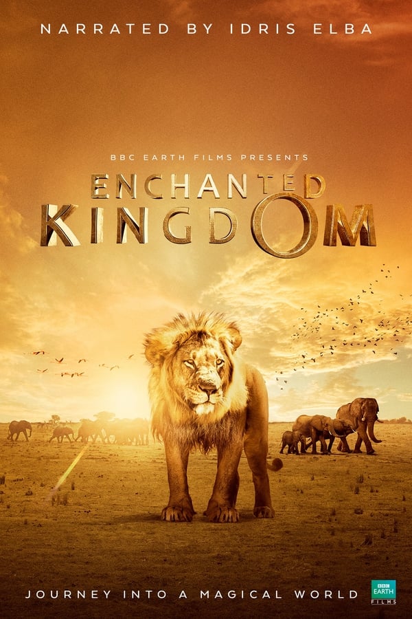 Cover of the movie Enchanted Kingdom