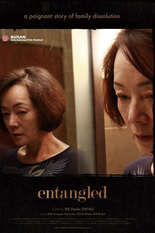 Cover of the movie Entangled