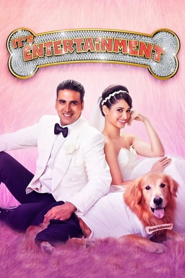 Cover of the movie Entertainment