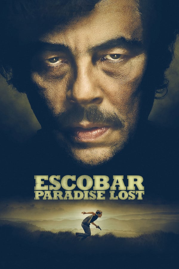 Cover of the movie Escobar: Paradise Lost