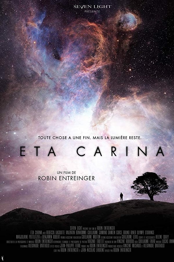 Cover of the movie Eta Carina