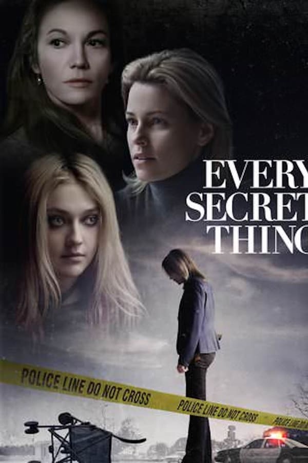 Cover of the movie Every Secret Thing