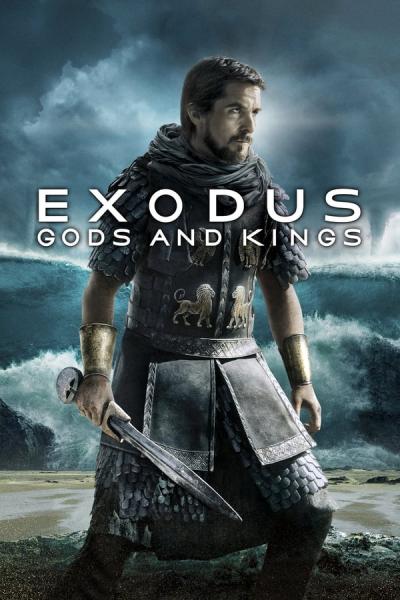 Cover of Exodus: Gods and Kings