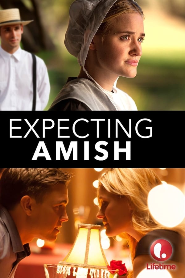 Cover of the movie Expecting Amish