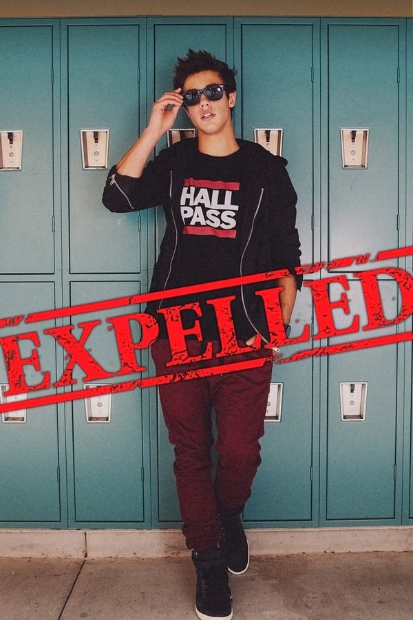 Cover of the movie Expelled