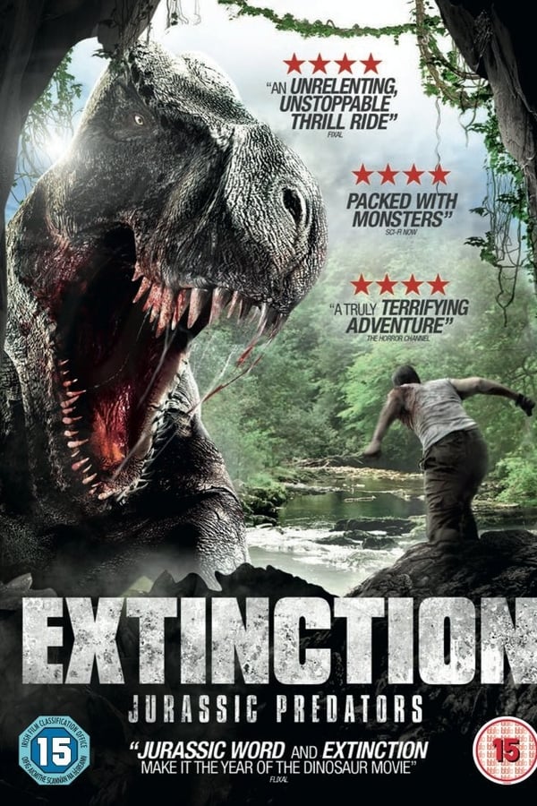 Cover of the movie Extinction