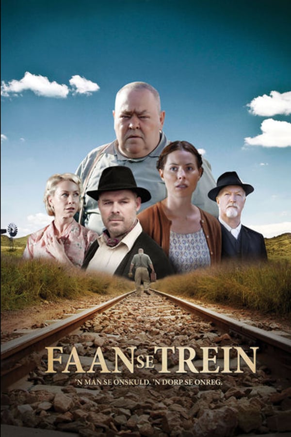 Cover of the movie Faan's Train