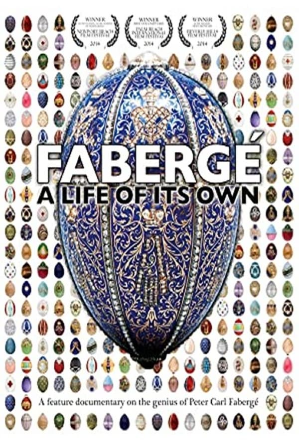 Cover of the movie Faberge: A Life of Its Own