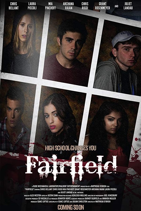 Cover of the movie Fairfield