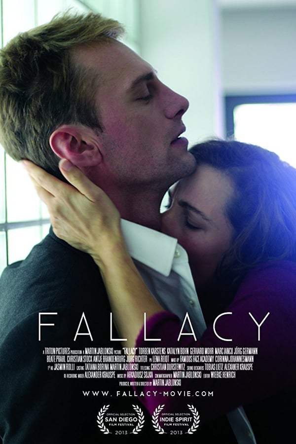 Cover of the movie Fallacy