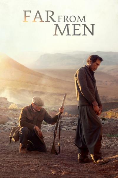 Cover of the movie Far from Men