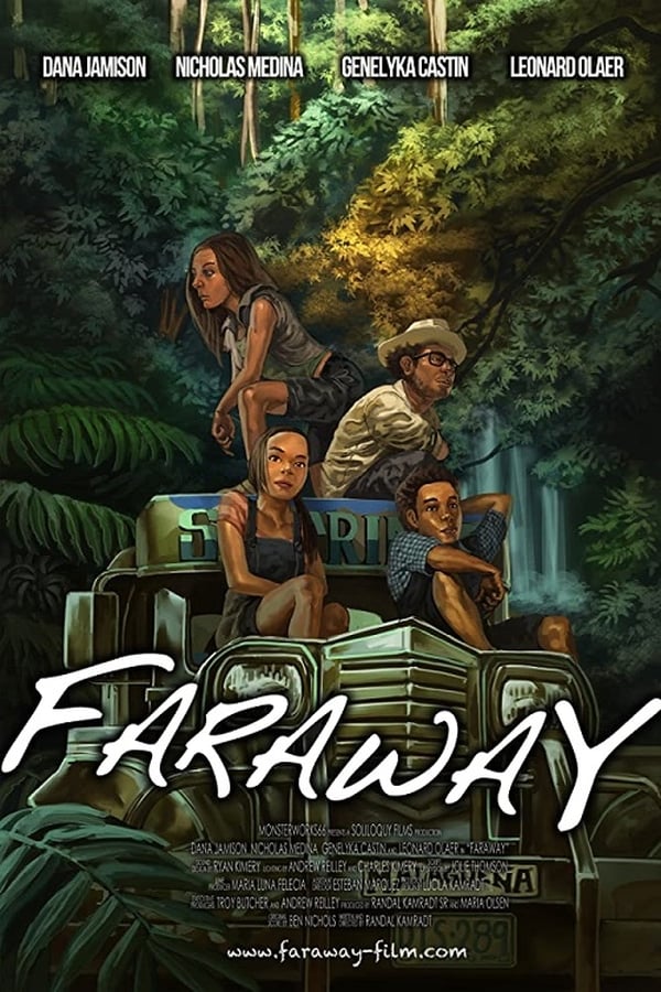 Cover of the movie Faraway