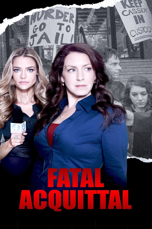 Cover of the movie Fatal Acquittal