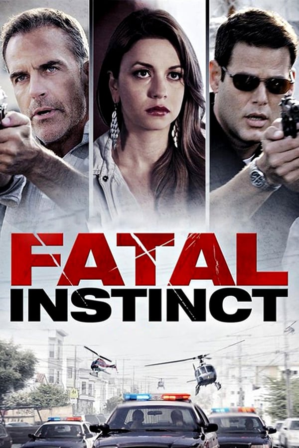 Cover of the movie Fatal Instinct