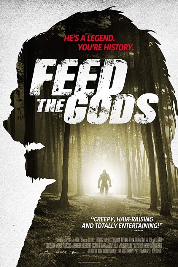 Cover of the movie Feed the Gods