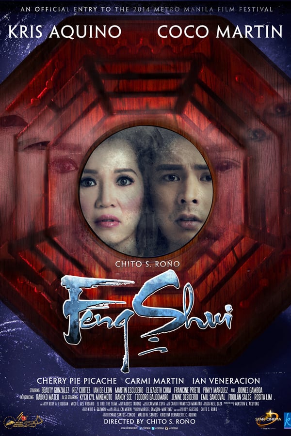Cover of the movie Feng Shui 2