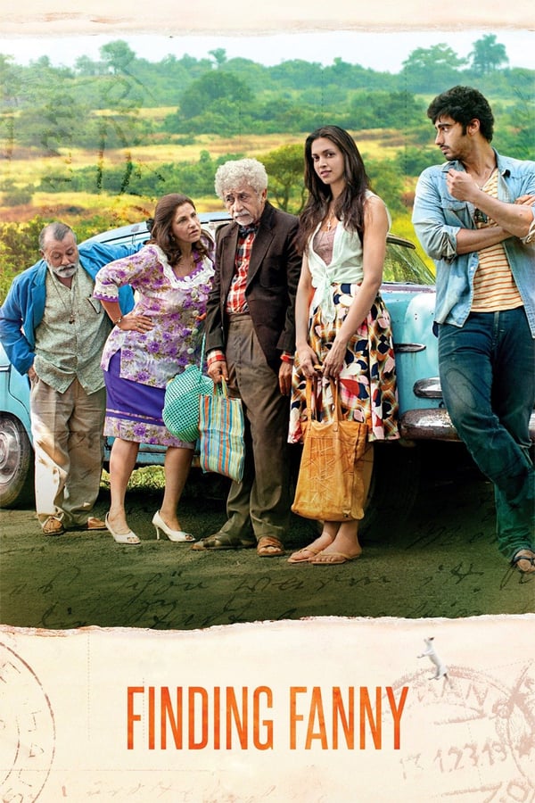 Cover of the movie Finding Fanny