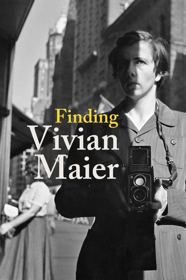 Cover of the movie Finding Vivian Maier