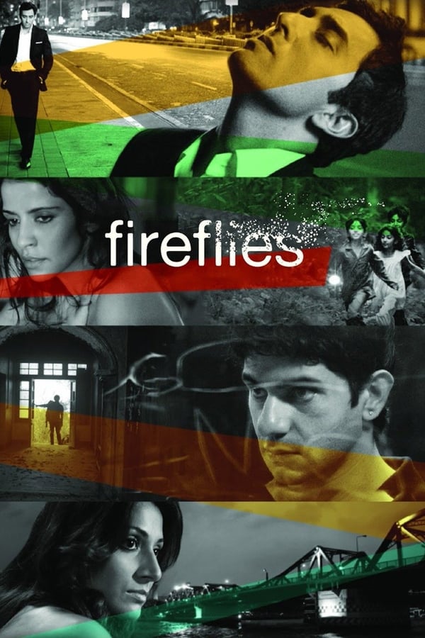 Cover of the movie Fireflies