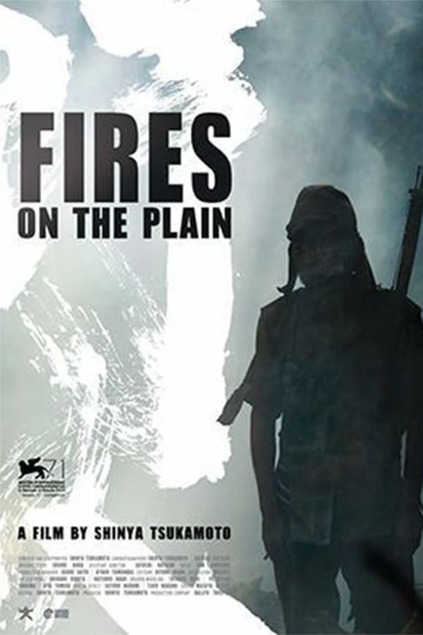 Cover of the movie Fires on the Plain