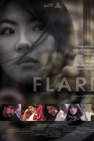 Cover of the movie FLARE