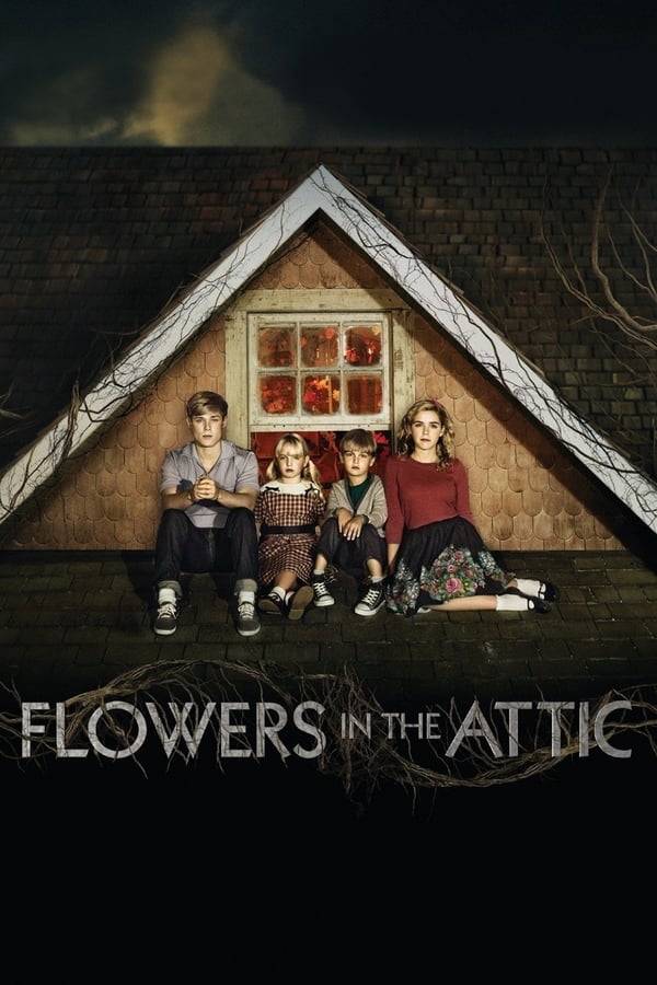 Cover of the movie Flowers in the Attic