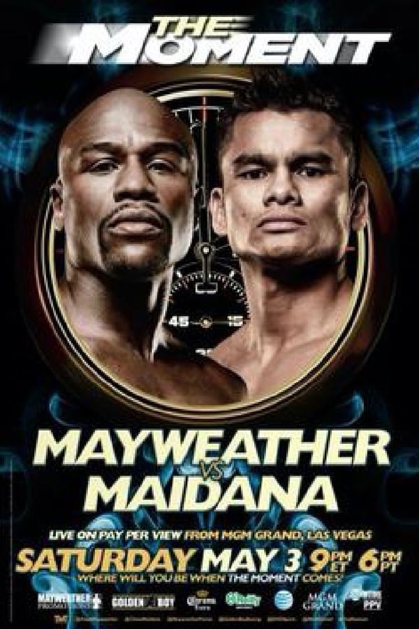 Cover of the movie Floyd Mayweather Jr. vs. Marcos Maidana I