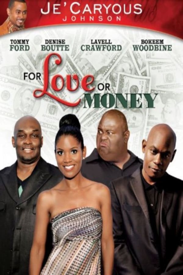 Cover of the movie For Love or Money