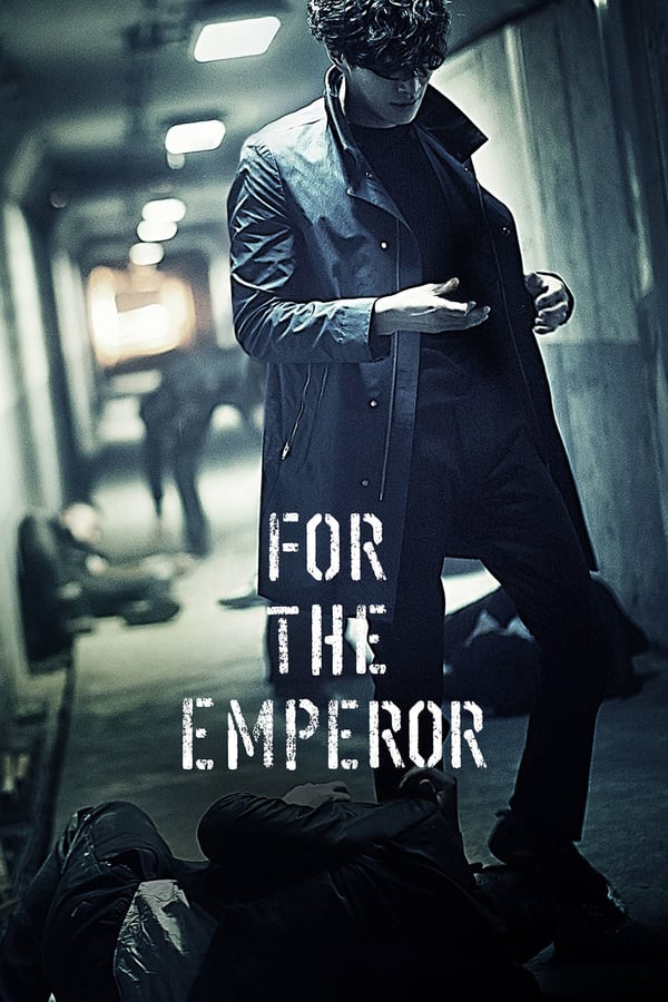 Cover of the movie For the Emperor